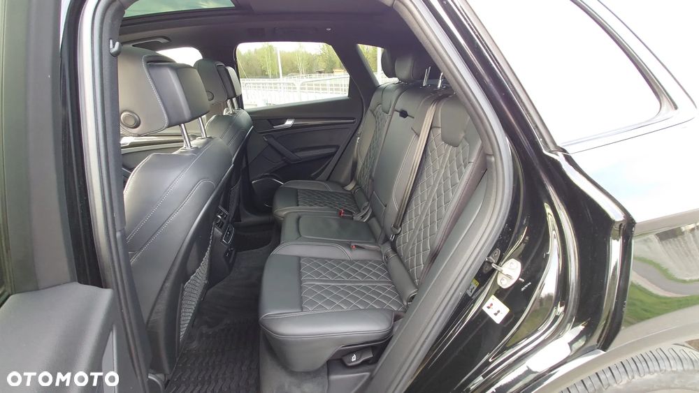 Audi SQ5 3.0 TFSI Quattro Tiptronic - 15