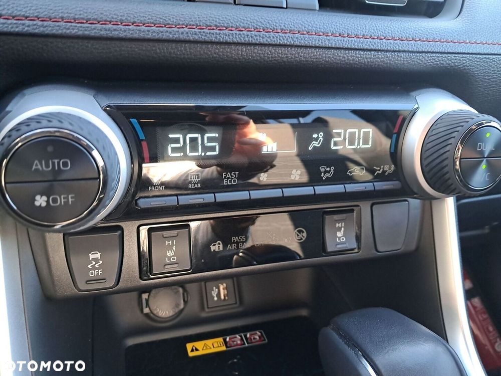 Toyota RAV4 2.5 Plug-In Hybrid Dynamic 4x4 - 24