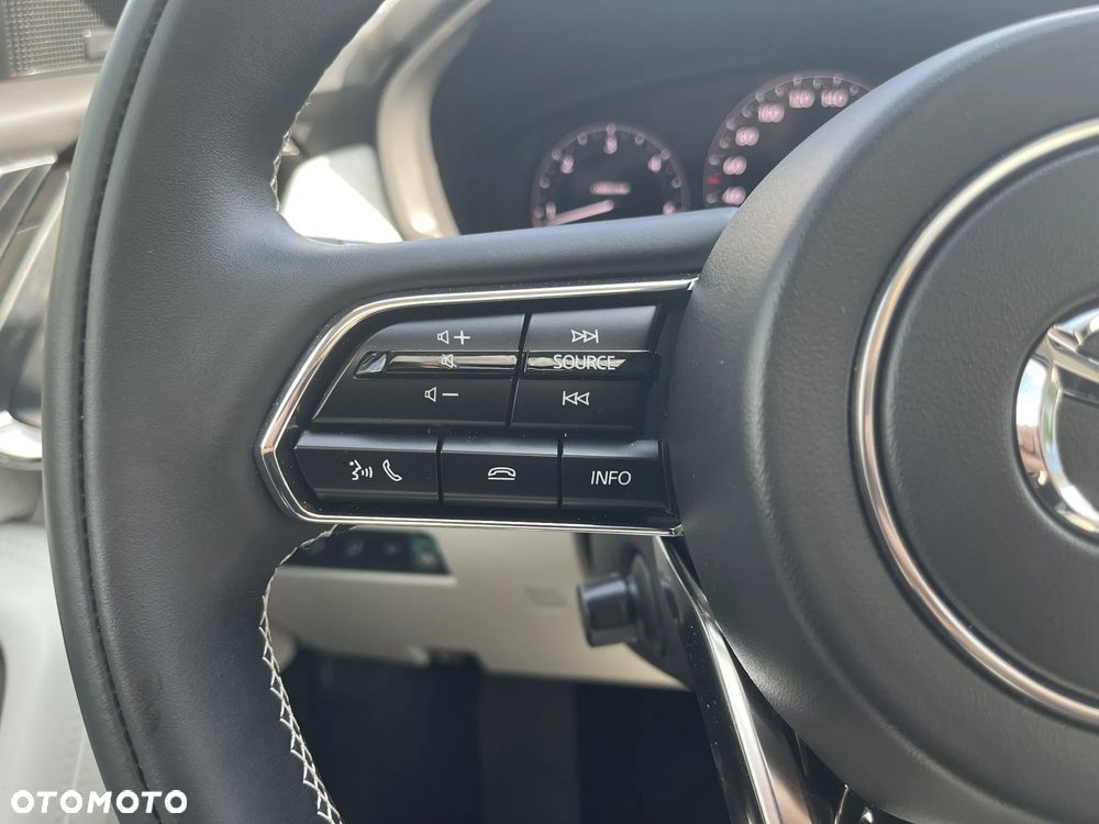 Mazda CX-80 3.3 e-Skyactiv D mHEV Takumi Plus AWD - 17