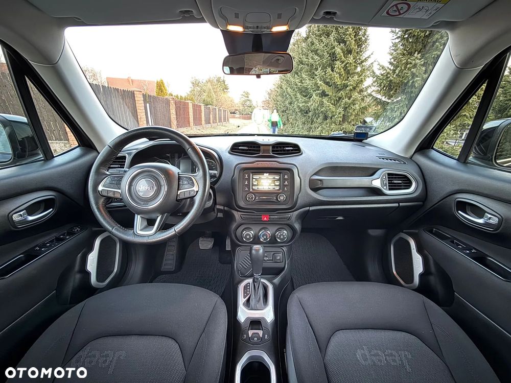 Jeep Renegade 1.4 MultiAir Limited FWD S&S - 19