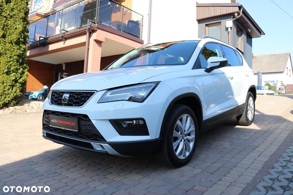 Seat Ateca 1.4 ECO TSI STYLE - 31