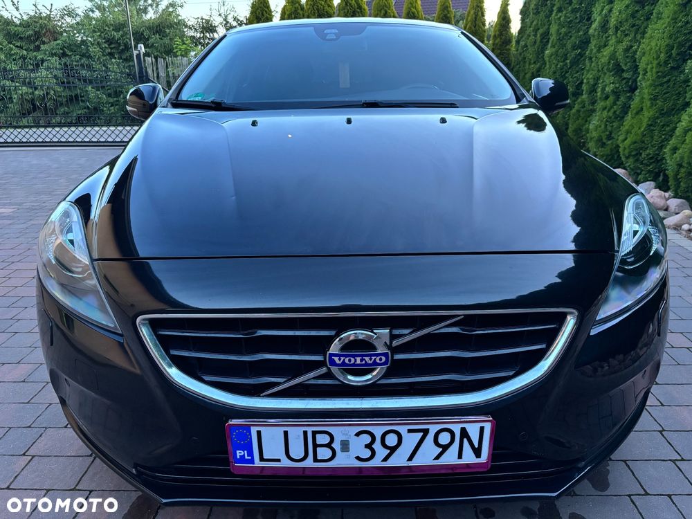 Volvo V40 D2 Summum - 2