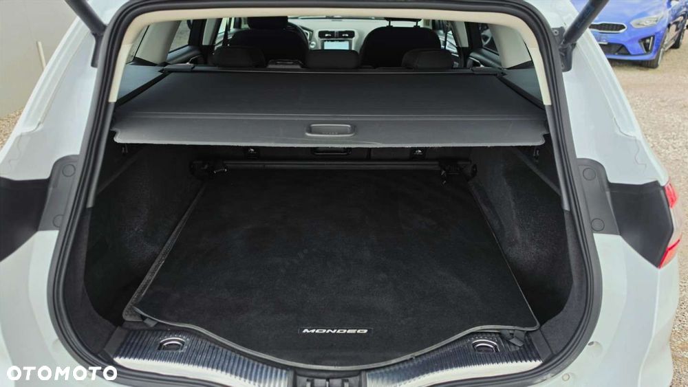 Ford Mondeo 2.0 TDCi STart-Stopp PowerShift-Aut Titanium - 24