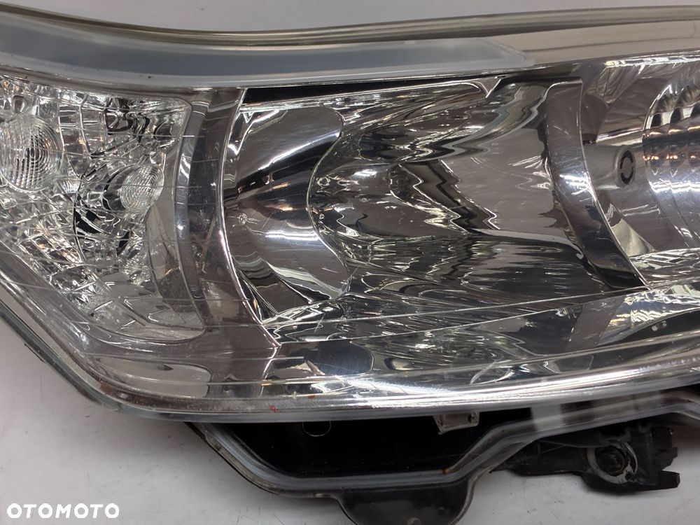 CITROEN C4 I MK1 LAMPA PRZÓD PRZEDNIA PRAWA  EUROPA 9646893880 - 5