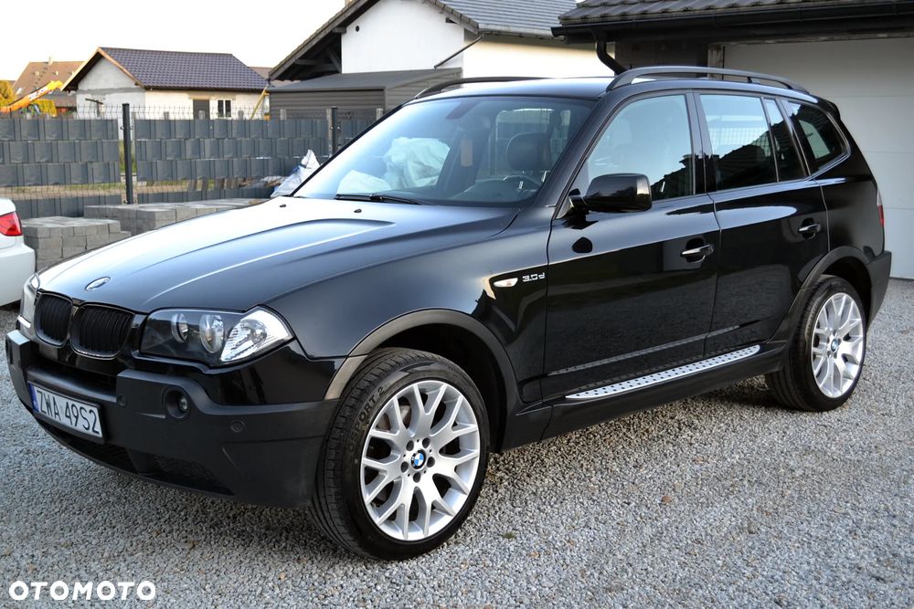 BMW X3 - 3