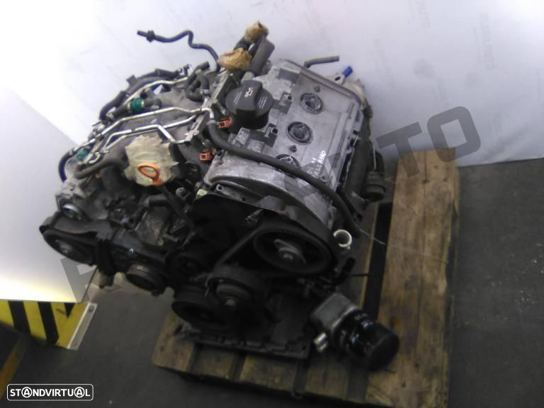 Motor Bes Audi A6 C5 (4b) [1997_2005] 2.7 T Quattro - 3