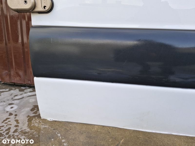 mercedes benz sprinter w907 w910 drzwi boczne przesuwne prawe - 7