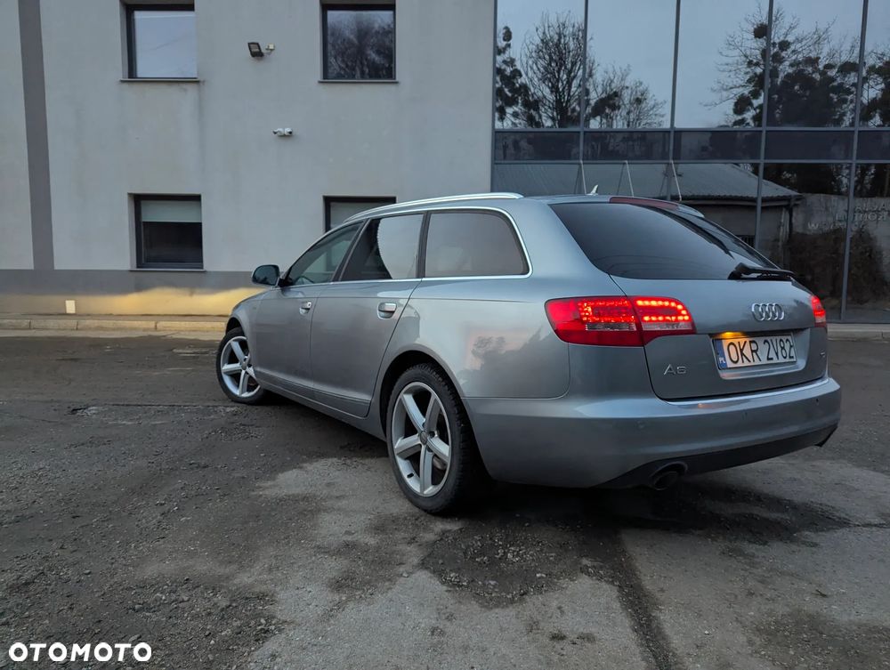 Audi A6 Avant 2.0 TDI - 4