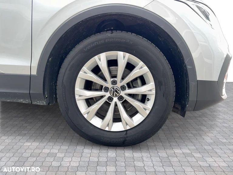 Volkswagen Tiguan 1.5 TSI OPF DSG Life - 9
