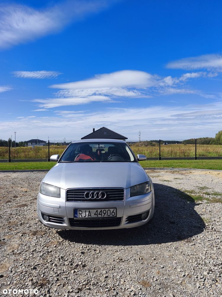 Audi A3 3-drzwiowe - 3