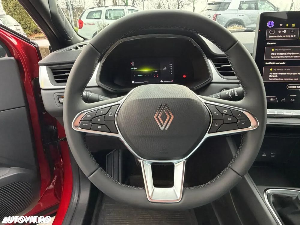 RENAULT Symbioz 2025 — imagine 5