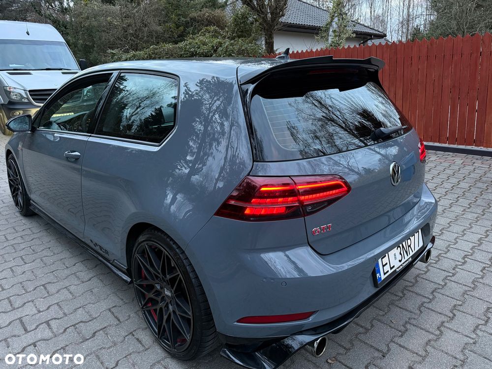Volkswagen Golf 2.0 TSI GTI TCR DSG - 8