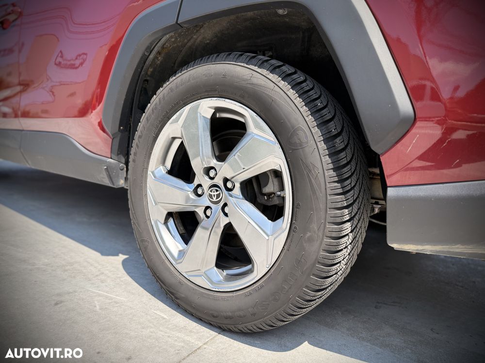 Toyota RAV4 2.5 VVT-iE 4x2 Dynamic - 9