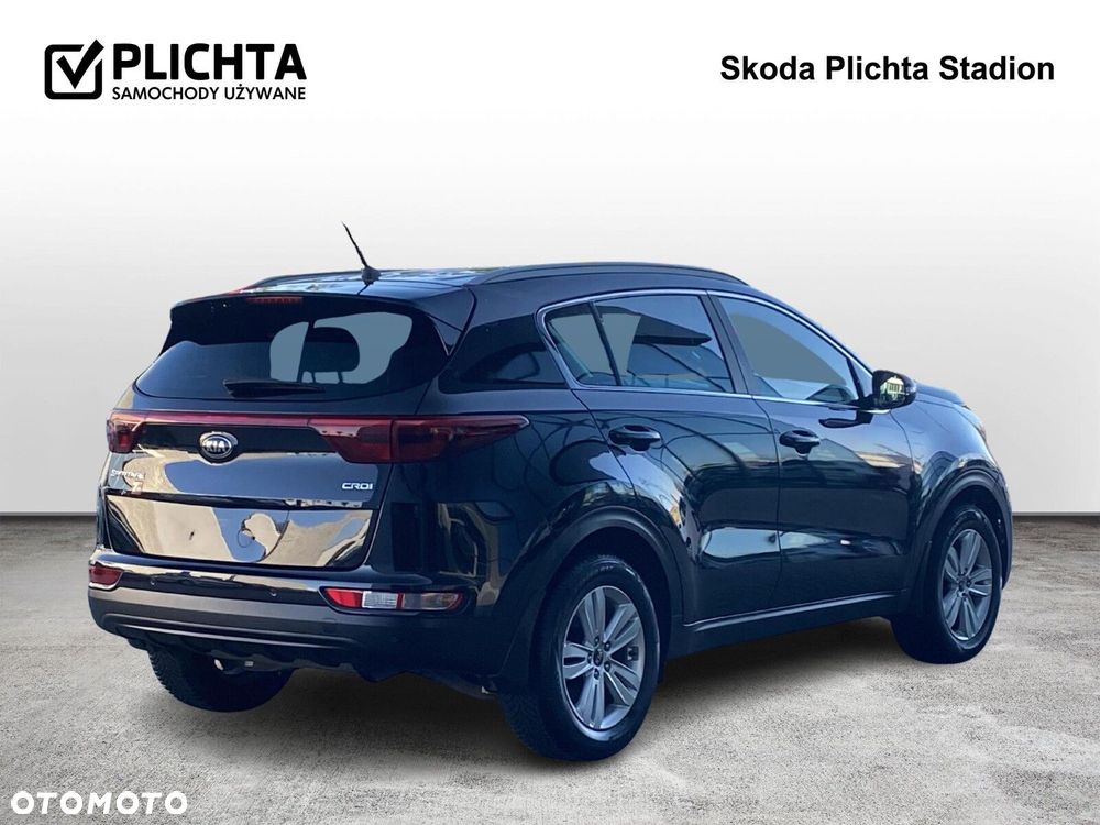 Kia Sportage - 6
