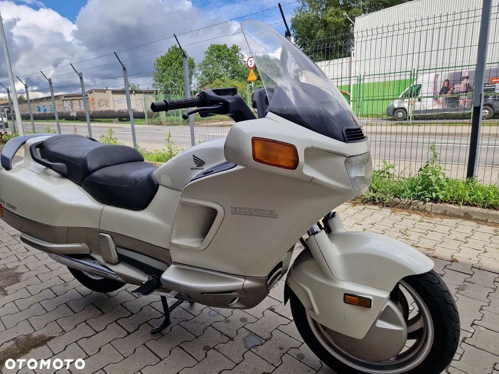 Honda PC - 4