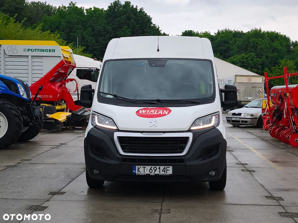 Peugeot BOXER - 2