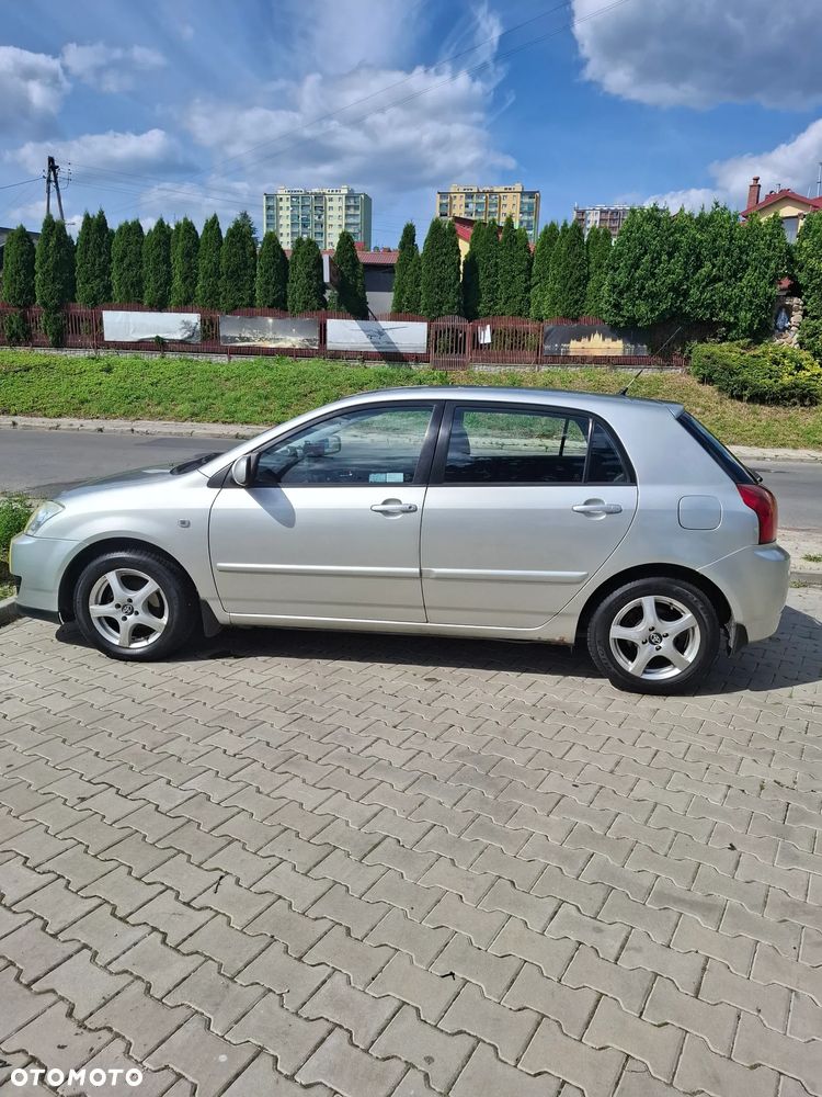 Toyota Corolla 1.4 VVT-i Base Polaris - 3