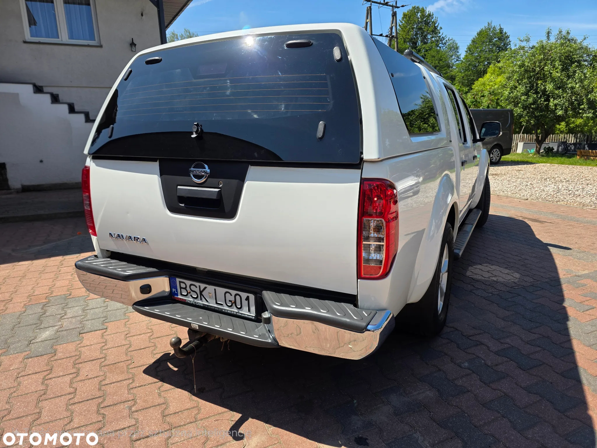 Nissan Navara 2.5 D LE Long EU5 - 34