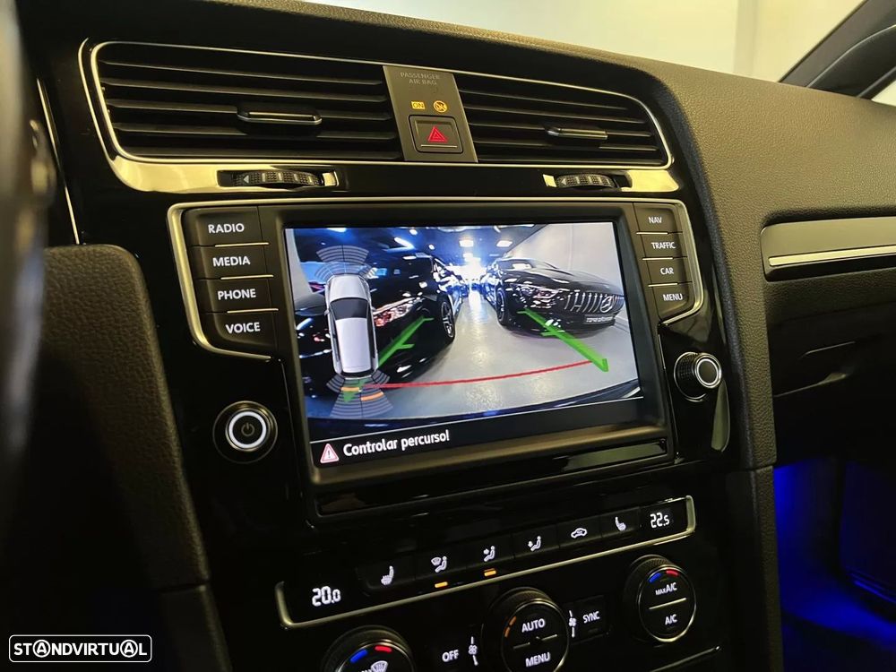 VW Golf 2.0 TSI R DSG - 16