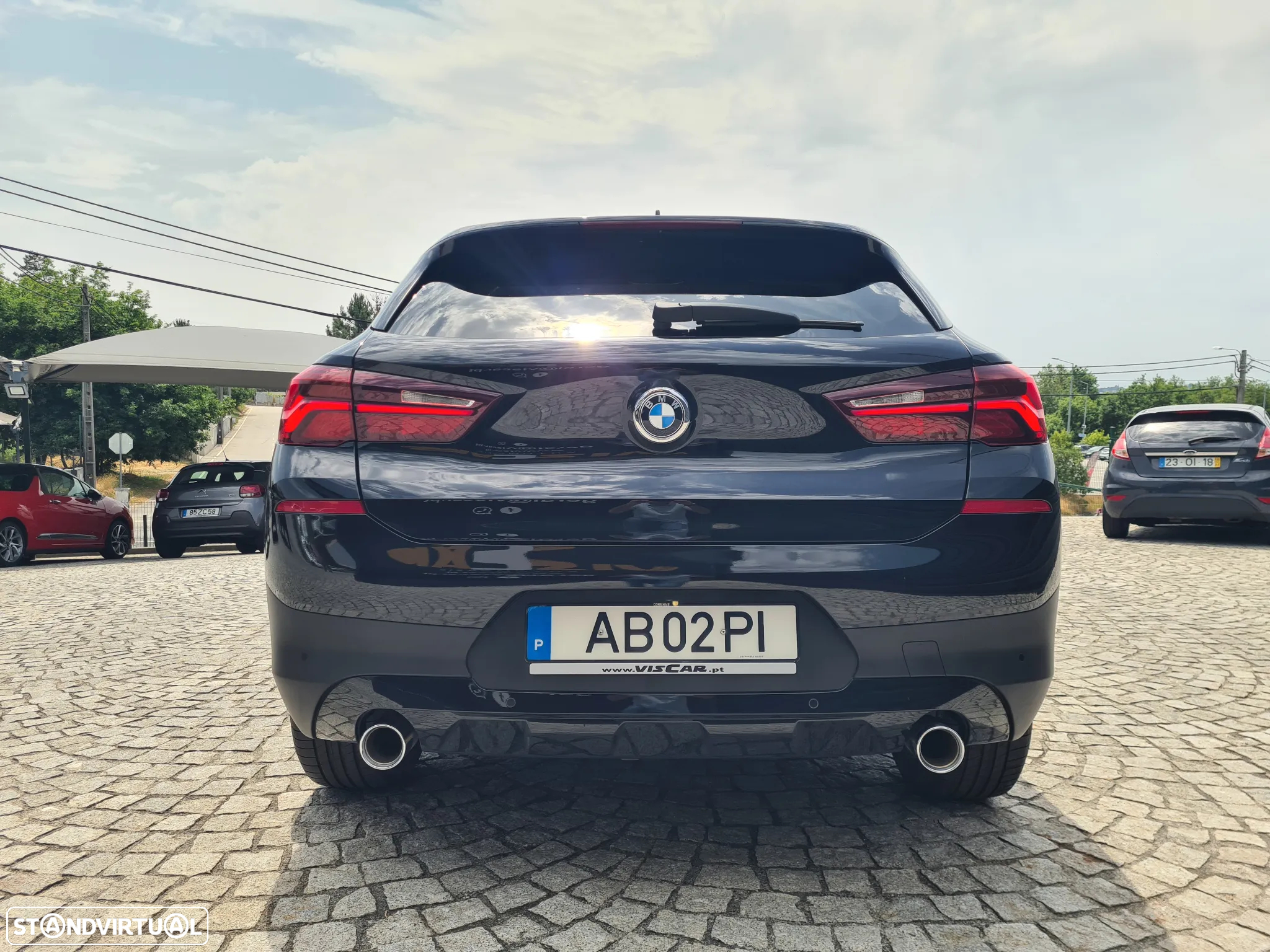BMW X2 20 d xDrive Auto Advantage - 7