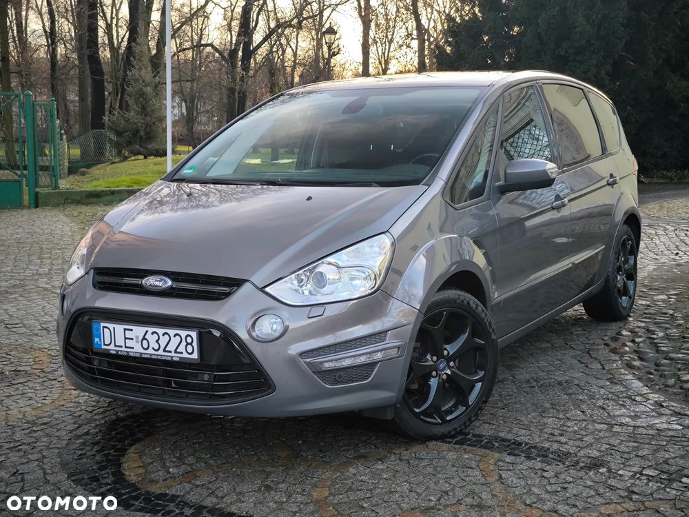 Ford S-Max 2.0 TDCi DPF Titanium - 2