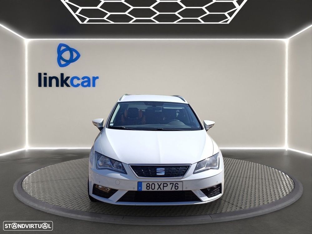 SEAT Leon ST 1.0 EcoTSI Style Ecomotive S/S - 3