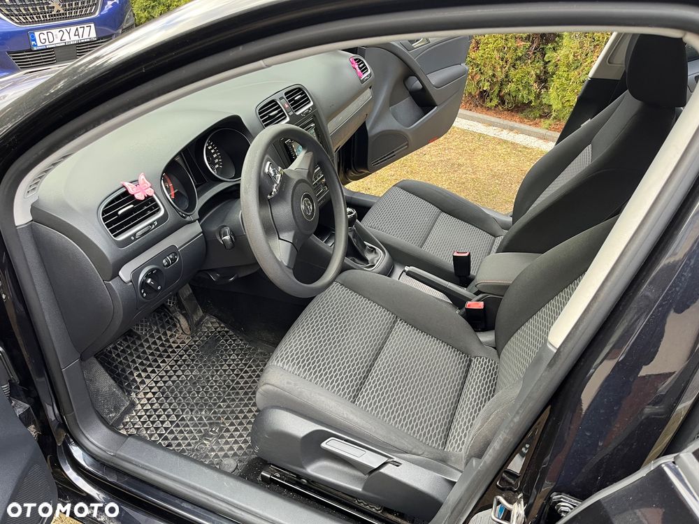 Volkswagen Golf 1.6 Trendline - 16