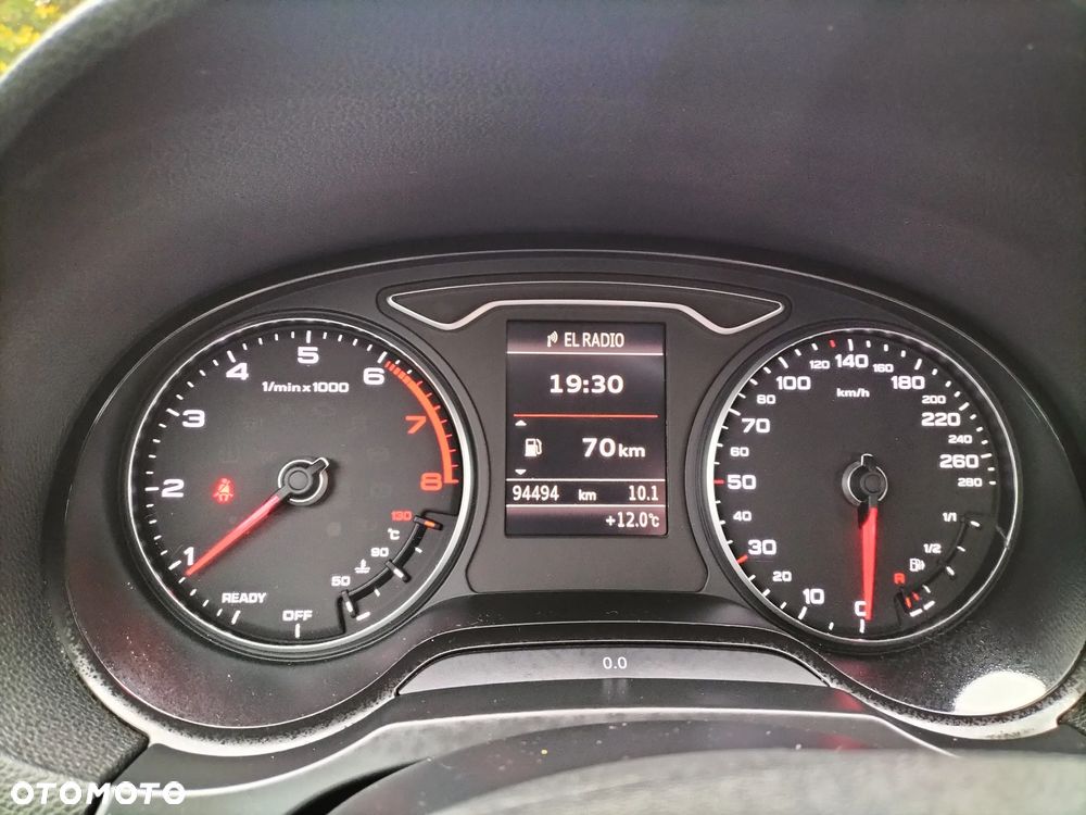 Audi A3 Limousine - 24