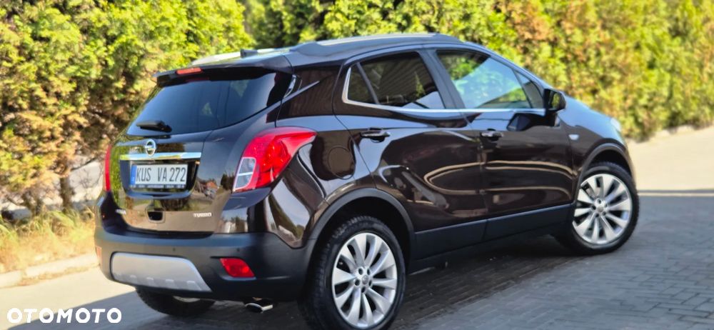 Opel Mokka 1.4 Turbo Automatik Color Innovation - 14