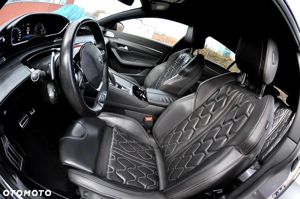 Peugeot 508 2.0 BlueHDi GT Line S&S EAT8 - 21