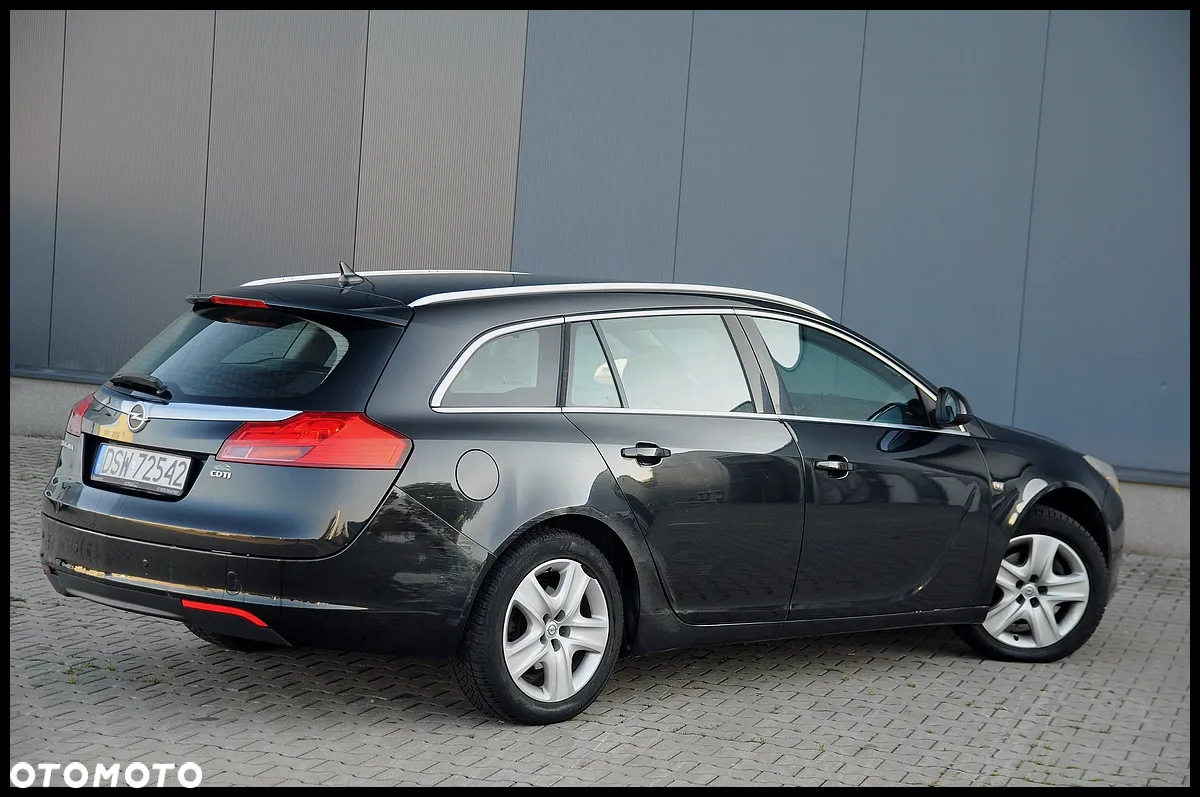 Opel Insignia - 19