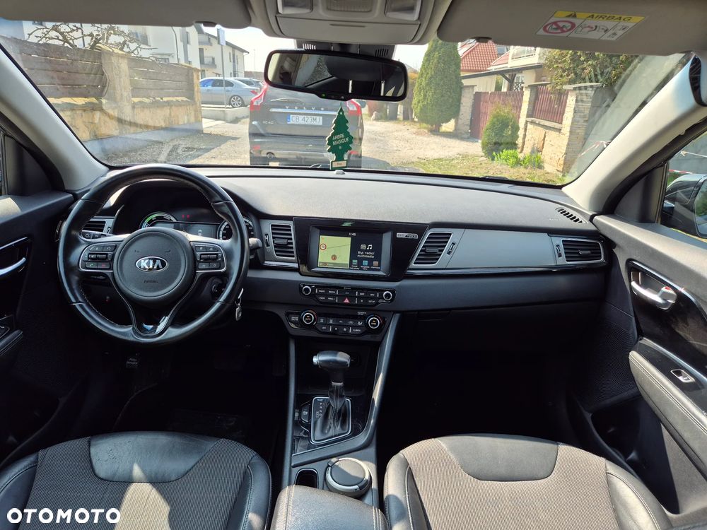 Kia Niro 1.6 GDI Hybrid XL - 15