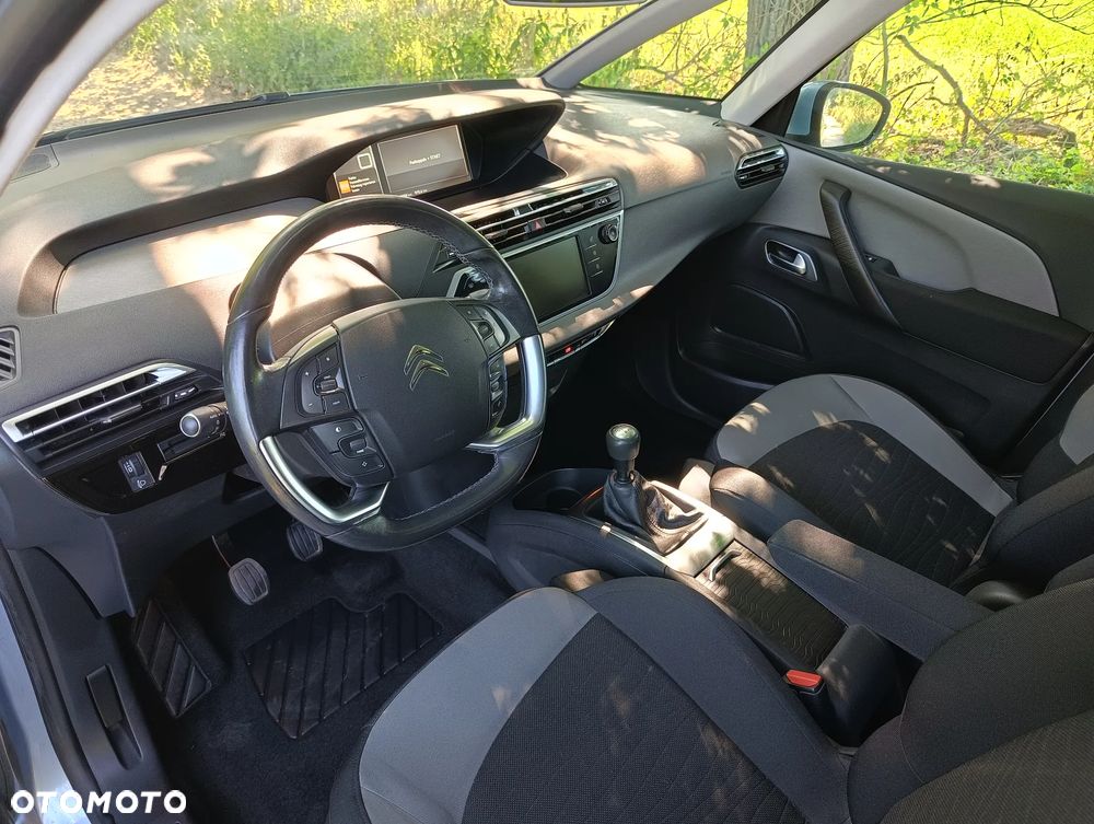 Citroën C4 Picasso e-HDi 115 Intensive - 21