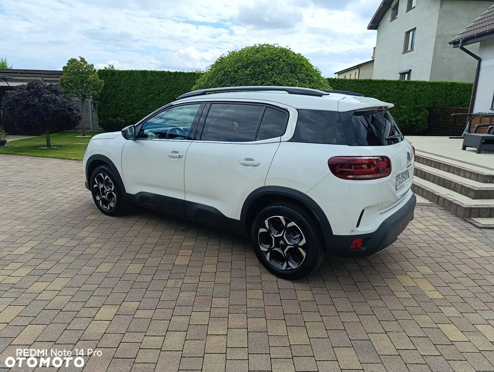 Citroën C5 Aircross - 8