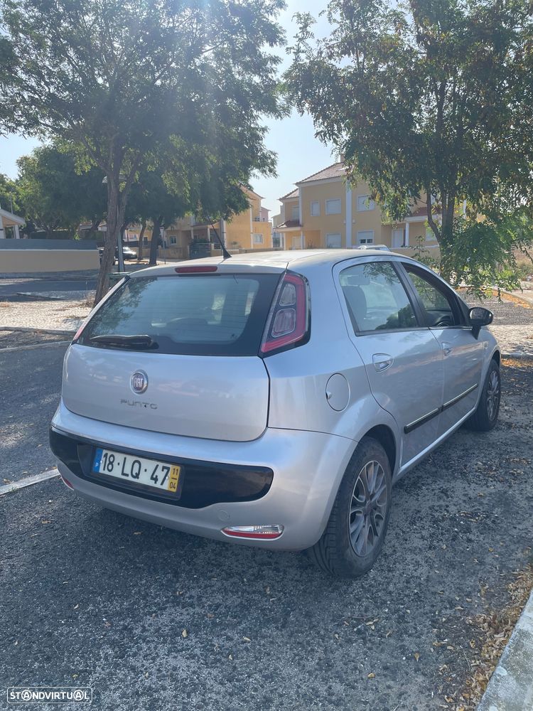 Fiat Punto Evo 1.2 Active - 5