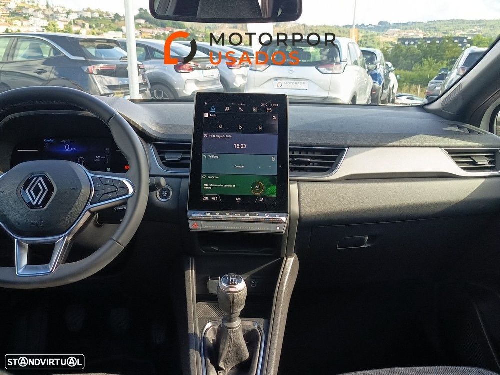 Renault Captur 1.0 TCe Techno - 8