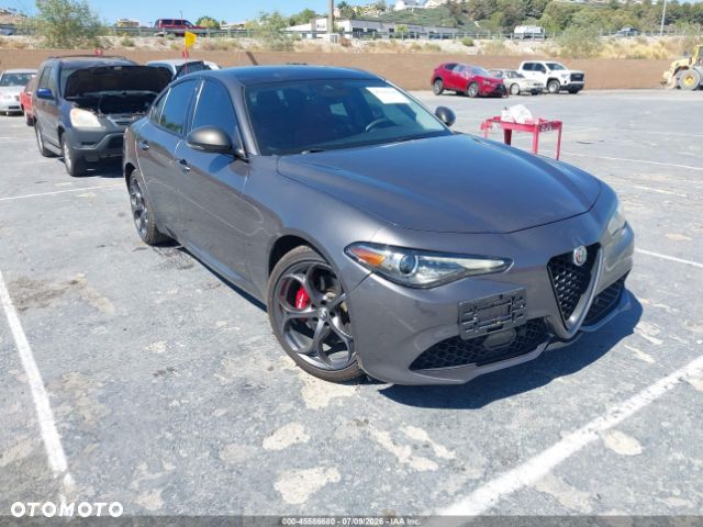 Alfa Romeo Giulia 2.0 Turbo TI Q4 - 2