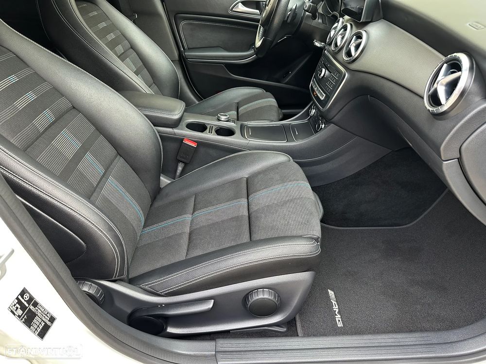 Mercedes-Benz CLA 220 d Shooting Brake AMG Line Aut. - 19