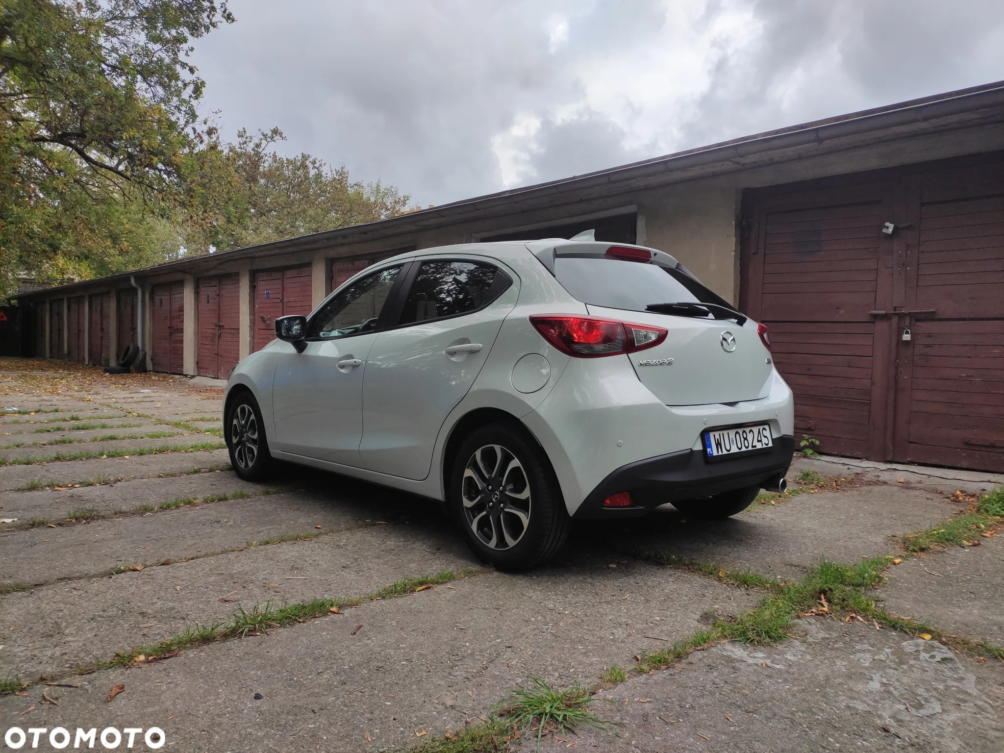 Mazda 2 SKYACTIV-G 90 Exclusive-Line - 6