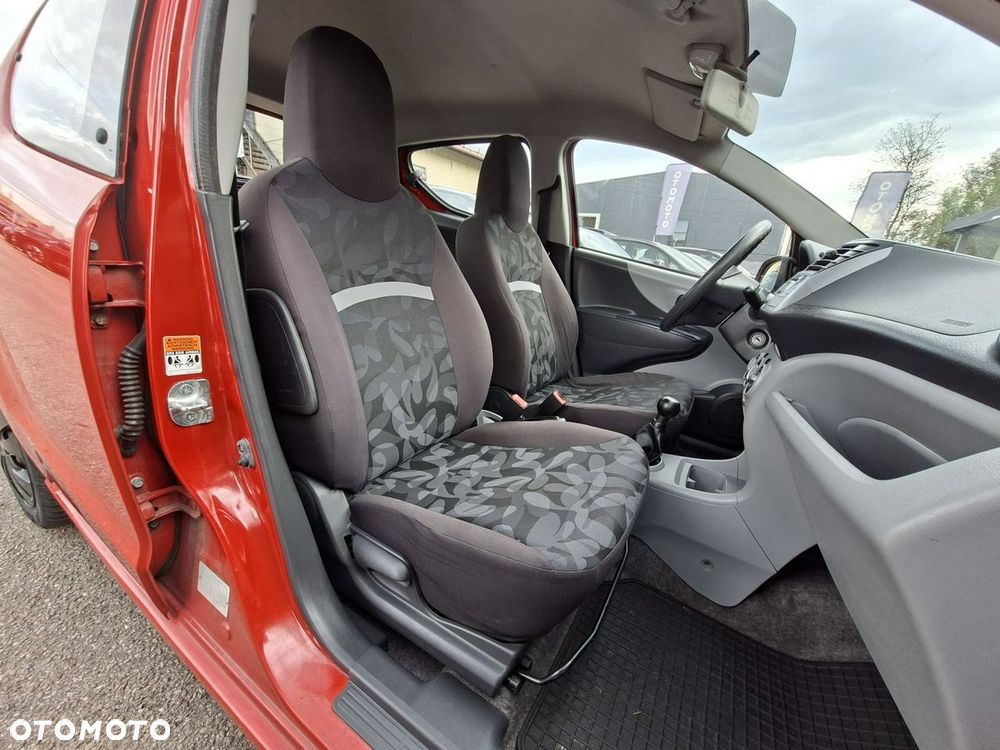 Suzuki Alto 1.0 Comfort - 20