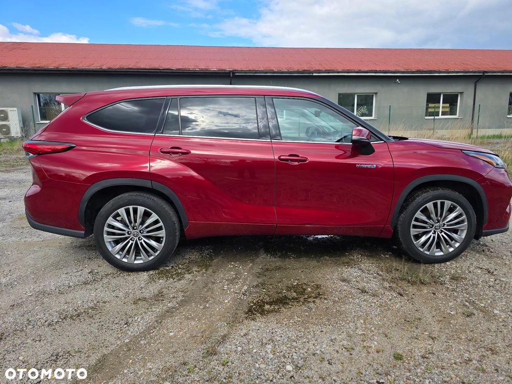 Toyota Highlander 2.5 Hybrid Prestige - 6
