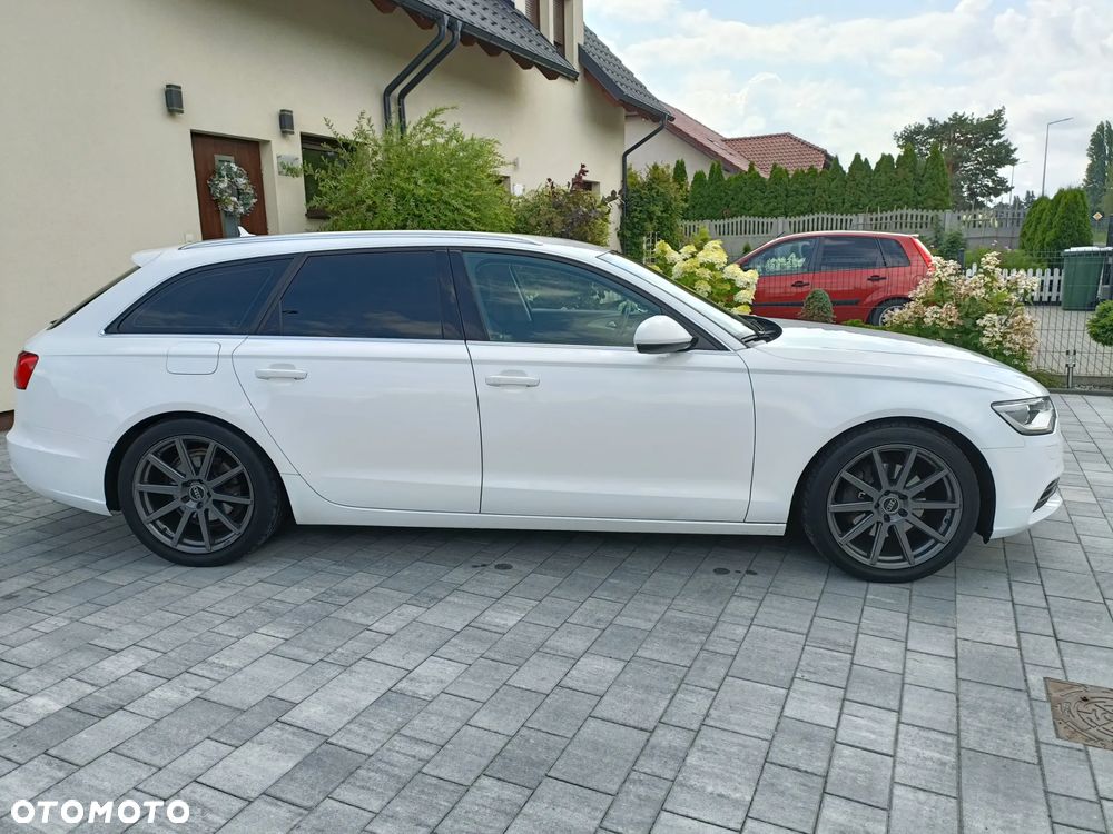 Audi A6 Avant 2.0 TDI - 3