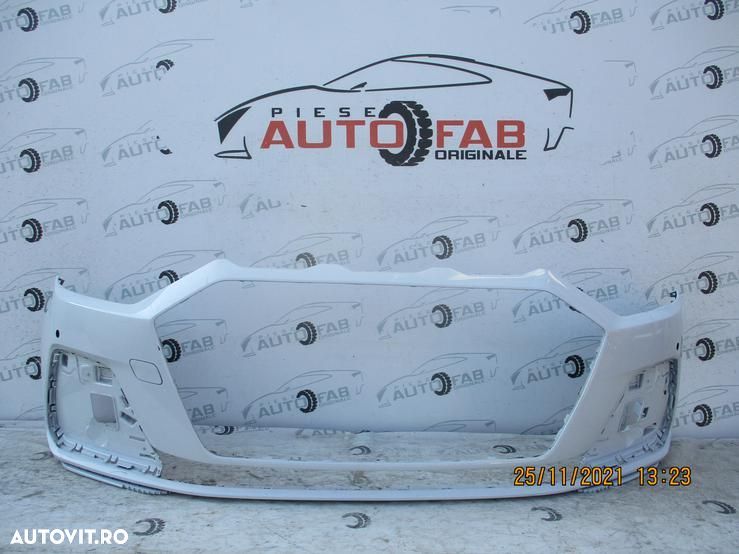 Bara fata Audi A1 GB an 2018-2019-2020-2021-2022 Gauri pentru 4 senzori - 1
