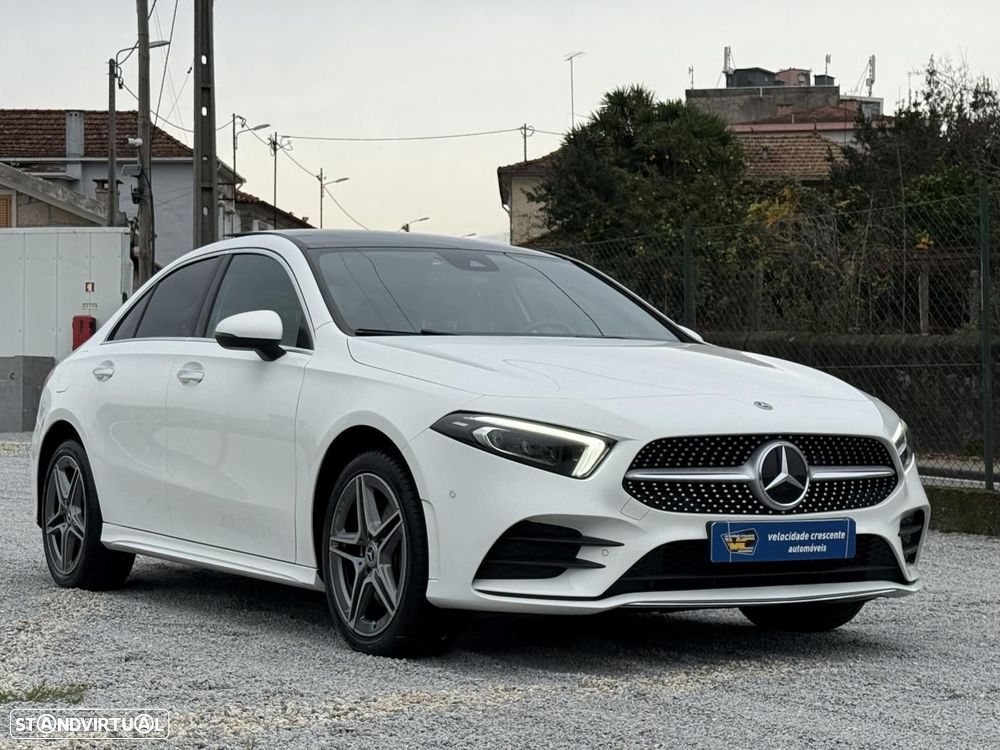 Mercedes-Benz A 250 Limousine e AMG Line - 1