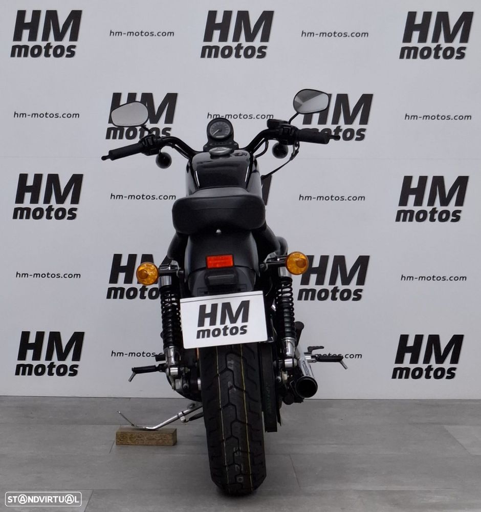 Harley-Davidson XL 883 IRON - 5