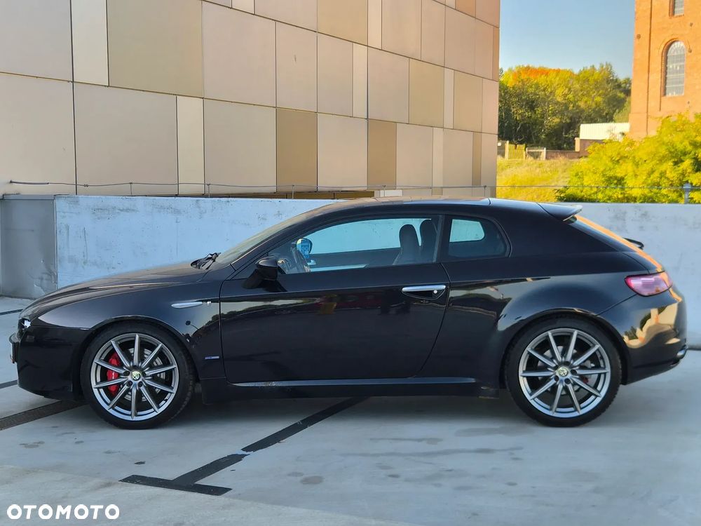 Alfa Romeo Brera 2010 photo 5