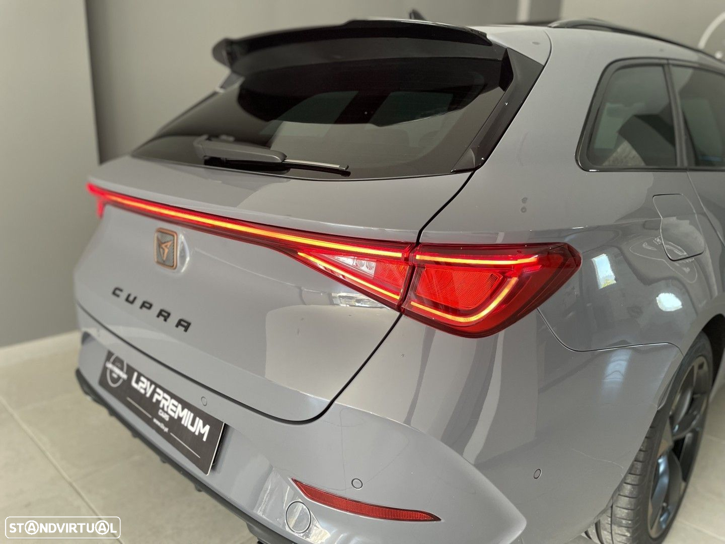 Cupra Leon ST 1.5 eTSI MID DSG - 15