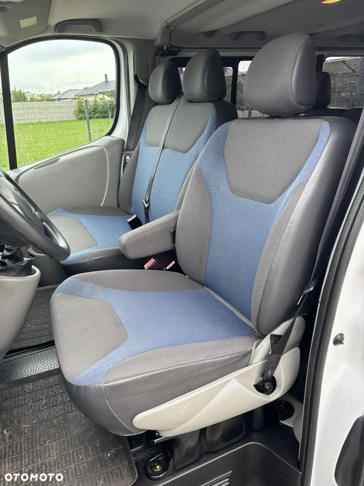 Renault Trafic FAP Combi L1H1 Authentique - 15