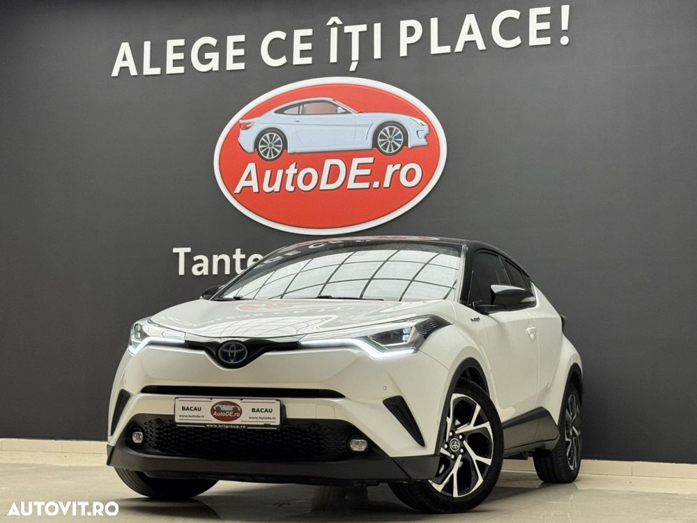 Toyota C-HR - 2