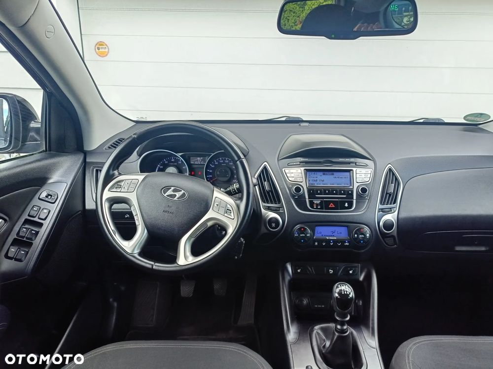 Hyundai ix35 1.6 2WD Comfort - 12